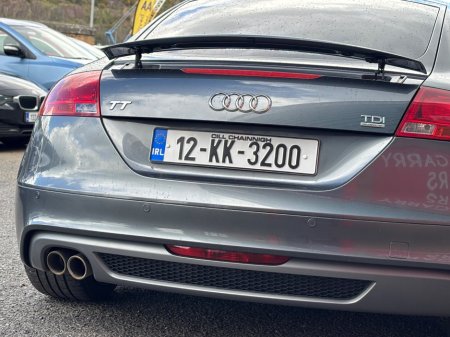 2012 Audi TT - photo 6
