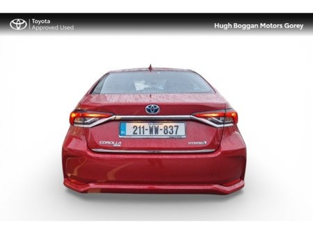 2021 Toyota Corolla COROLLA HYB LUNA SALOON €21,950 thumbnail