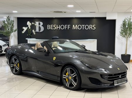 2020 Ferrari Portofino 3.8T V8 F1 2+2=1 OWNER//ONLY 8000 MILES//2 YEAR FERRARI WARRANTY=FULL FERRARI SERVICE HISTORY=TAILORED FINANCE PACKAGES AVAILABLE=TRADE IN'S WELCOME €279,995
