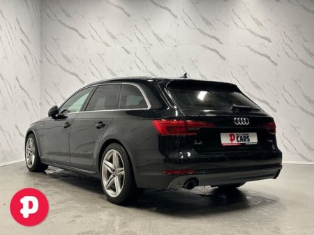 2017 Audi A4 - thumbnail 3