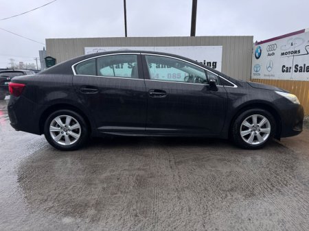 2015 Toyota Avensis 1.6 D AURA 4DR €8,950 thumbnail