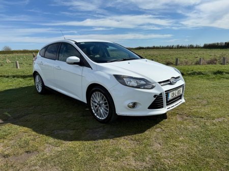 2013 Ford Focus - thumbnail 1