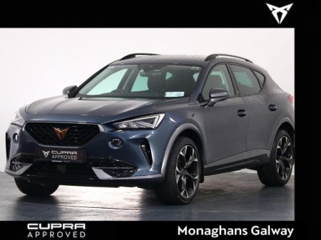 2023 Cupra Formentor 1.5 TSI 150HP 5DR €30,950 thumbnail