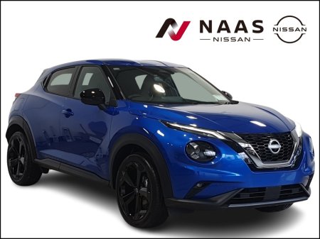 2026 Nissan Juke - €33,270