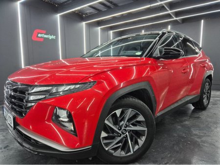 2022 Hyundai Tucson - €26,950