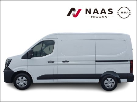 2025 Nissan Interstar 252 L2H2 FWD 130 SV €29,445