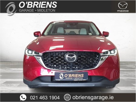 2022 Mazda CX-5 2.0P 165PS GT SPORT SL IPM5 €30,900 thumbnail