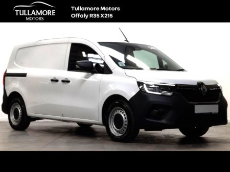 2025 Renault Kangoo LL21 DCI 95 START Long Wheel Base €22,360