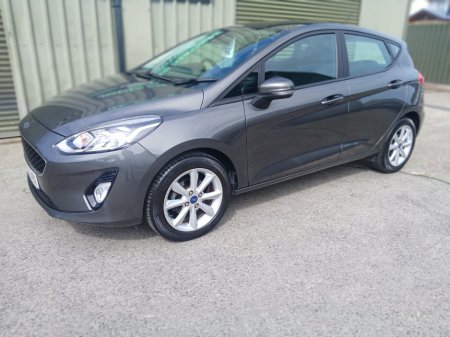 2019 Ford Fiesta - thumbnail 7