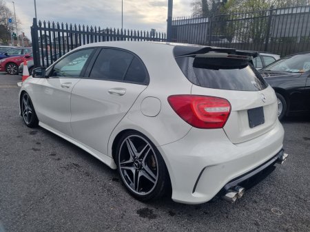 2014 Mercedes-Benz A Class - thumbnail 19