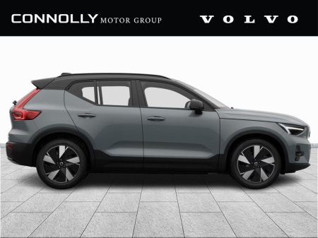 2026 Volvo EX40 Plus Extended Range €505pm €54,205