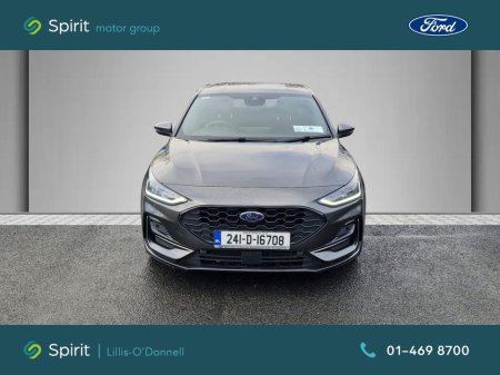 2024 Ford Focus 1.0L EcoBoost 125PS ST-Line €25,950 thumbnail