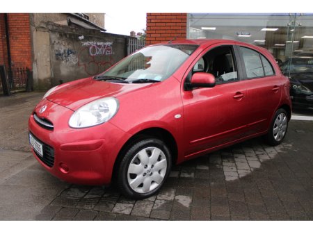2012 Nissan Micra - thumbnail 7