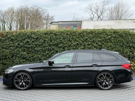 2019 BMW 5 Series - thumbnail 3