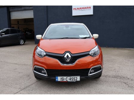 2015 Renault Captur INTENSE New Timing Belt & Tyres Exceptional Condition! €9,995