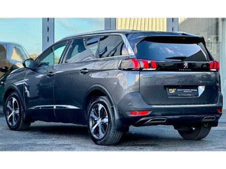 2019 Peugeot 5008 - thumbnail 4