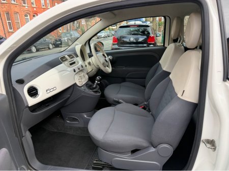 2013 Fiat 500 - thumbnail 10