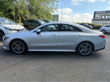 2023 Mercedes-Benz CLA Class CLA180 1.3 PETROL PROGRESSIVE COUPE  AUTO €37,895