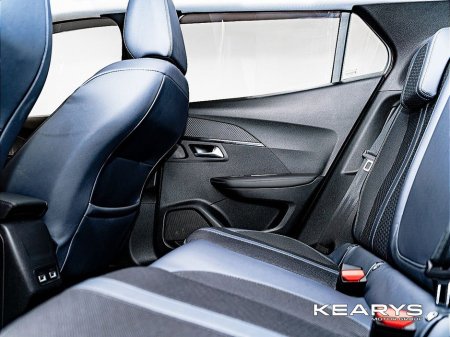 2021 Peugeot 2008 Electric 136 bhp (50 kWh) GT Line €17,490 thumbnail