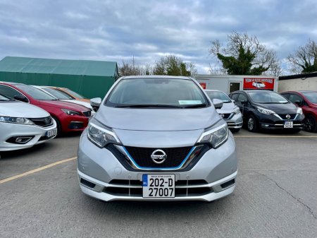 2020 Nissan Note - thumbnail 2