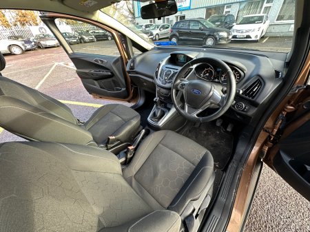 2016 Ford B-Max 1.5 TDCI 75PS €8,995 thumbnail