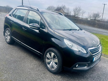 2016 Peugeot 2008  €7,000