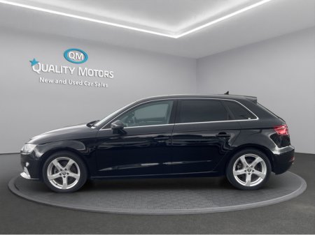 2018 Audi A3 2018 AUDI A3 (S14) €20,495