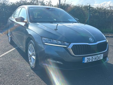 2021 Skoda Octavia - thumbnail 6