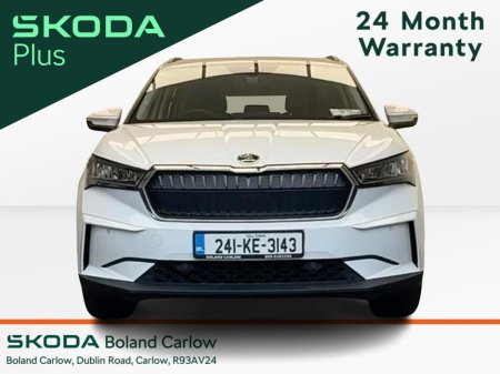 2024 Skoda Enyaq - thumbnail 7