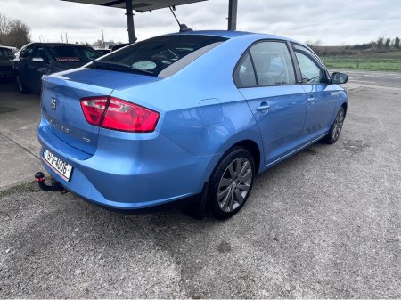 2015 SEAT Toledo - thumbnail 4