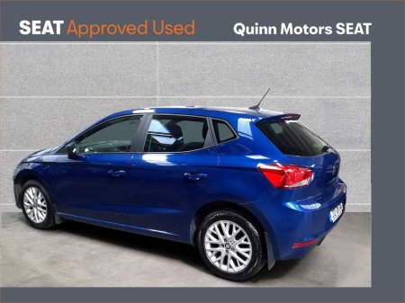 2021 SEAT Ibiza 1.0 TSI 95BHP SE+ 5DR €15,950
