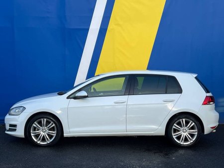 2013 Volkswagen Golf HIGHLINE 1.4 TSI // 17