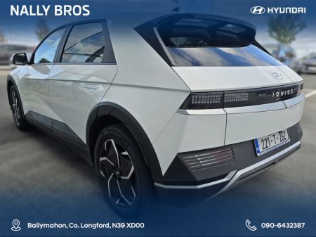 2022 Hyundai Ioniq 5 - thumbnail 5