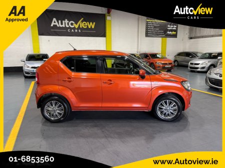 2017 Suzuki Ignis - thumbnail 12