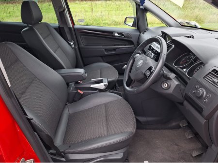 2008 Opel Zafira 1.9 DESIGN CDTI 150BHP 5DR 147BHP €2,350 thumbnail