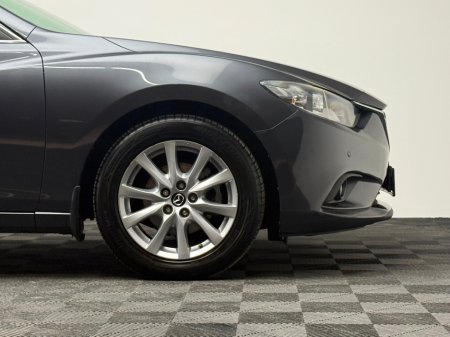 2016 Mazda Mazda6 2.2 D SKYACTIV-D SE-L 4DR €8,990 thumbnail