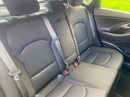 2018 Hyundai i30 I 30 FASTBACK 5DR €13,750 thumbnail