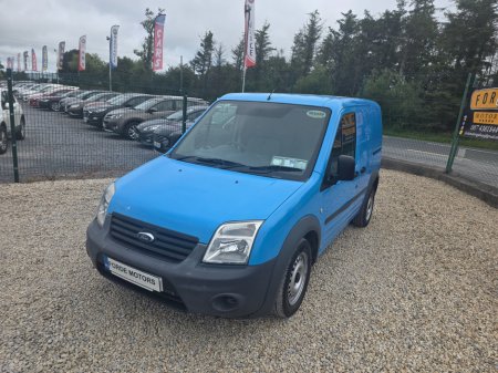 2013 Ford Transit  €5,500 thumbnail