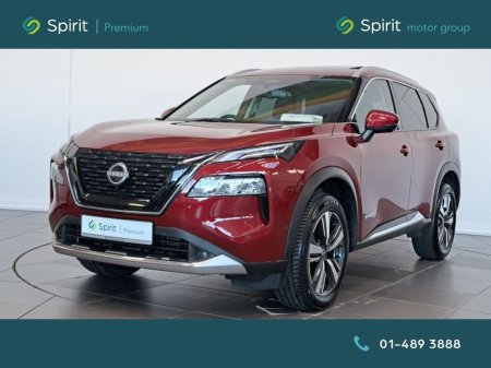 2024 Nissan X-Trail SVE ePOWER* Call Andrew 0862617858 €41,950 thumbnail