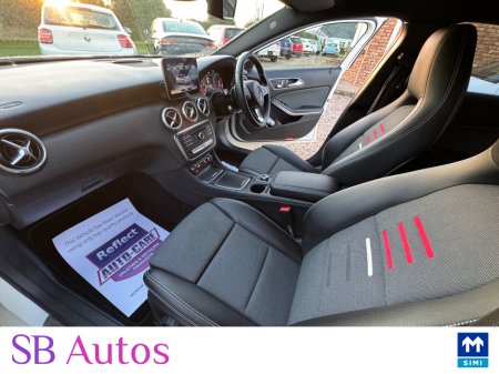 2018 Mercedes-Benz A Class 181 Mercedes A180 1.6 Petrol €18,950 thumbnail