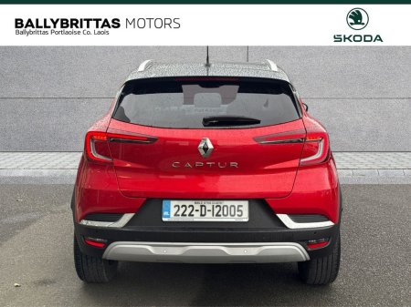 2022 Renault Captur 1.0 TCE Full SE Edition €18,450