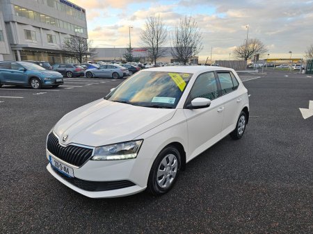 2020 Skoda Fabia 1.0 PETROL, ACTIVE MODEL, LOW MILES, NEW NCT, FULL SERVICE HISTORY, FINANCE, WARRANTY, 5 STAR REVIEWS €13,995 thumbnail