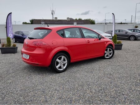 2013 SEAT Leon 1.6 TDI 105HP COPA 4DR €6,300