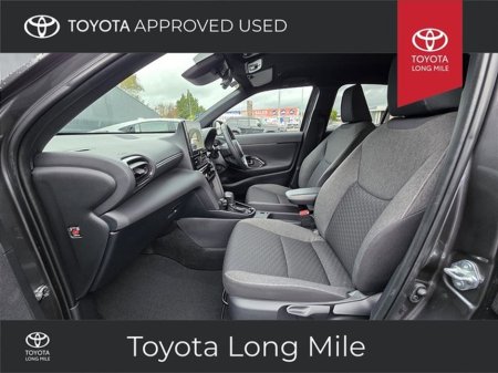 2025 Toyota Yaris Cross - photo 6