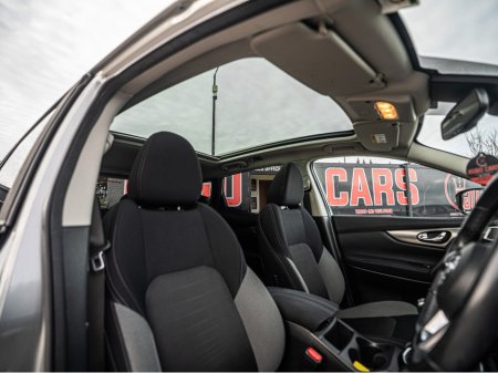 2018 Nissan Qashqai - thumbnail 9