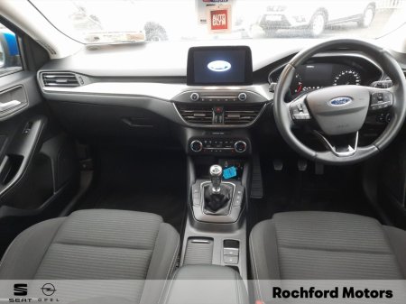 2020 Ford Focus - thumbnail 8