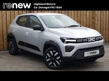 2025 Dacia Spring BEV 26.8kWh 65HP Expression