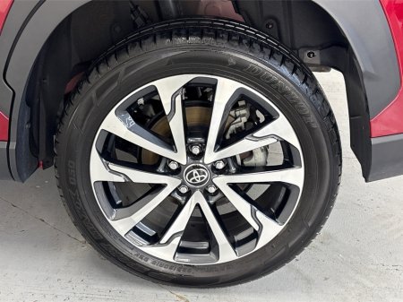 2024 Toyota Corolla Cross - thumbnail 11