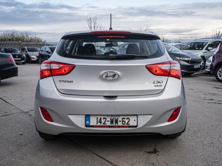2014 Hyundai i30 - thumbnail 14