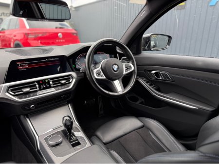 2020 BMW 3 Series M-SPORT X-DRIVE - 2.0L DIESEL - AUTO - 12M WARRANTY - CAR: thumbnail